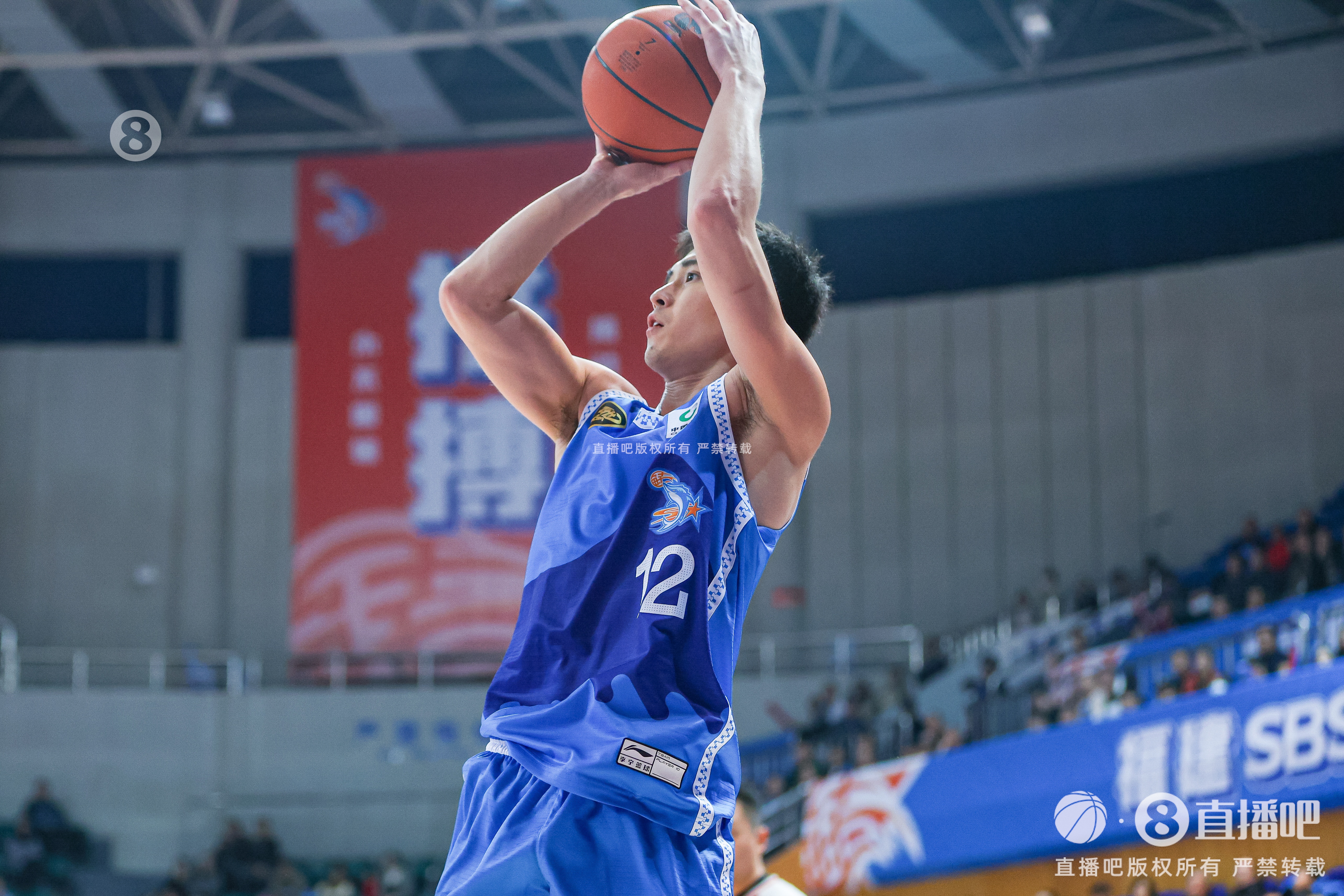 CBA常规赛第42轮最佳阵容:曾凡博 胡金秋 利夫 廖三宁 古德温