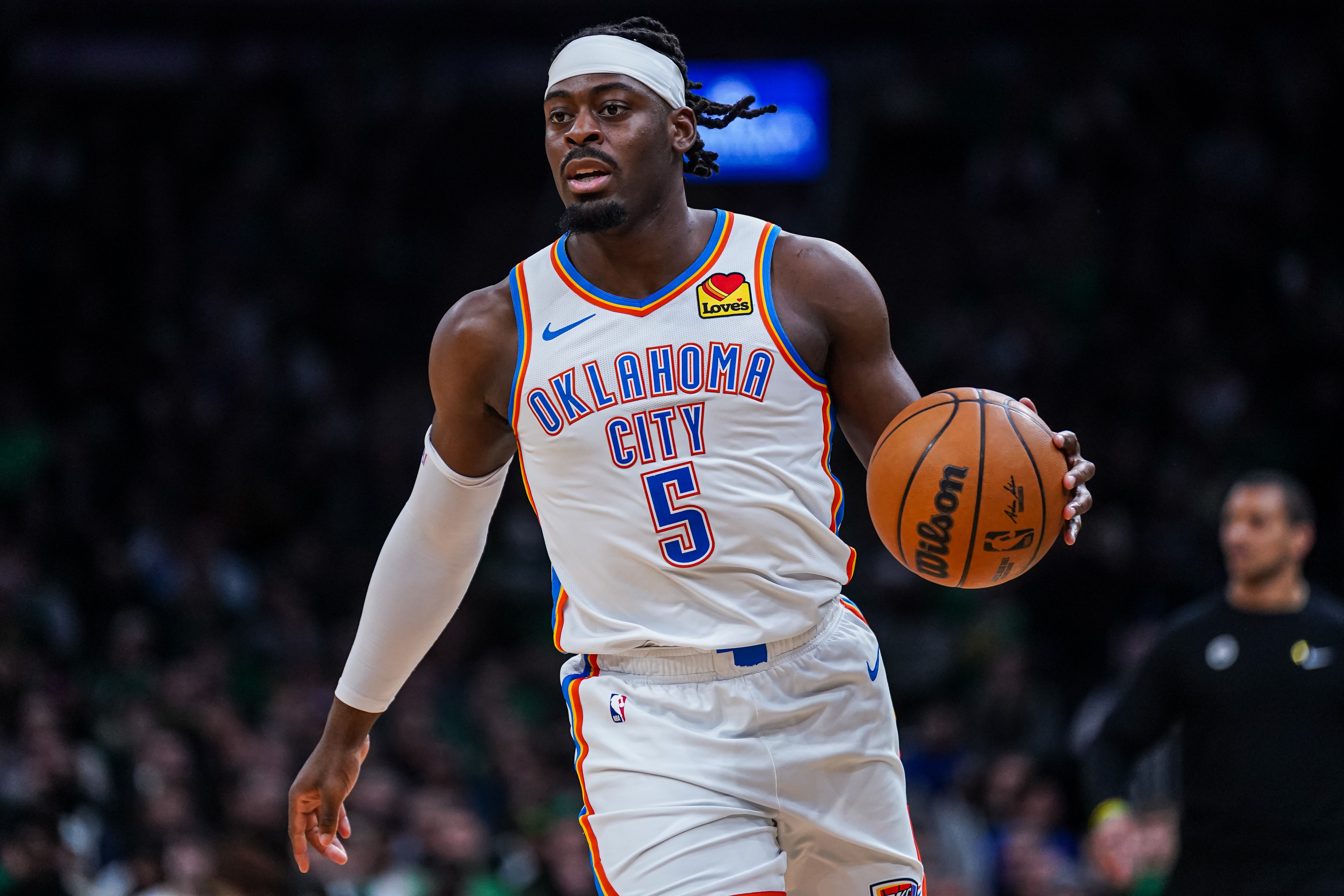 亚历山大:多特在NBA的防守影响力方面处于领先地位